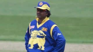 श्रीलंका के विश्व कप विजेता कप्तान रणतु्ंगा का मैच फिक्सिंग से इनकार